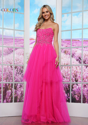 Colors Dress Prom (3475) Spring 2025