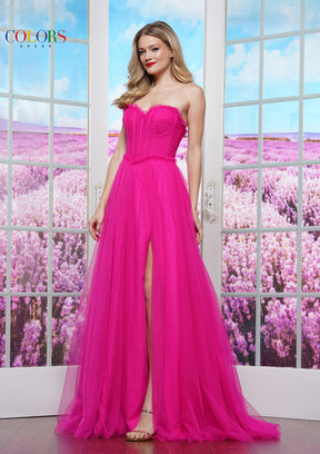 Colors Dress Prom (3486) Spring 2025