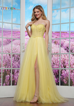 Colors Dress Prom (3486) Spring 2025