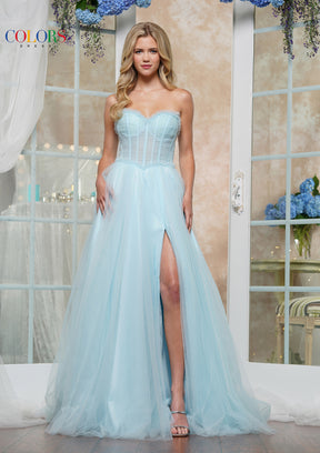 Colors Dress Prom (3486) Spring 2025