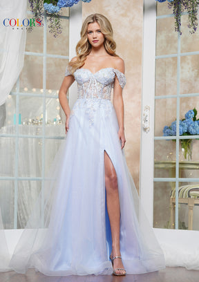 Colors Dress Prom (3498) Spring 2025