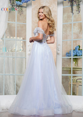 Colors Dress Prom (3498) Spring 2025