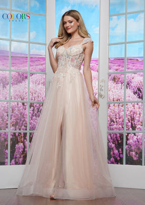 Colors Dress Prom (3498) Spring 2025