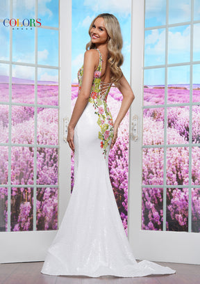 Colors Dress Prom (3577) Spring 2025