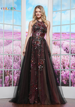 Colors Dress Prom (3578) Spring 2025