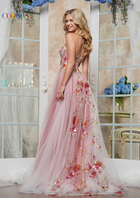 Colors Dress Prom (3578) Spring 2025