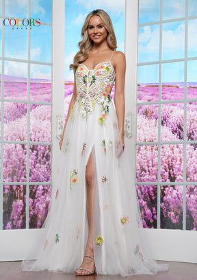 Colors Dress Prom (3582) Spring 2025