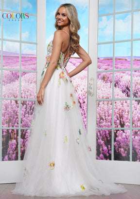 Colors Dress Prom (3582) Spring 2025