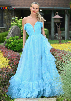 Colors Dress Prom (3591) Spring 2025