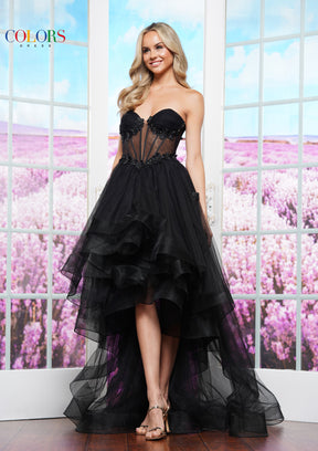 Colors Dress Prom (3600) Spring 2025