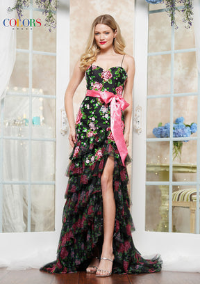 Colors Dress Prom (3607) Spring 2025