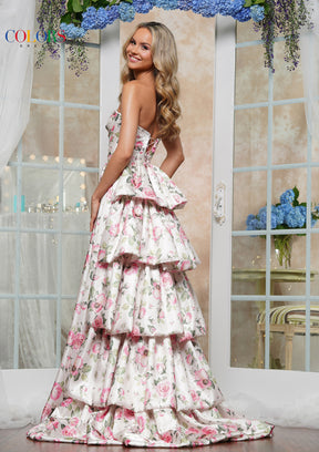 Colors Dress Prom (3608) Spring 2025
