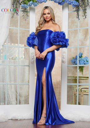 Colors Dress Prom (3616) Spring 2025