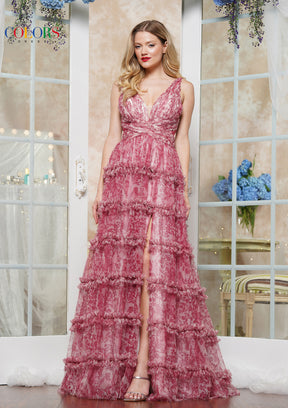 Colors Dress Prom (3618) Spring 2025