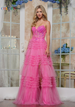 Colors Dress Prom (3619) Spring 2025