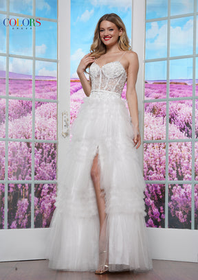 Colors Dress Prom (3619) Spring 2025
