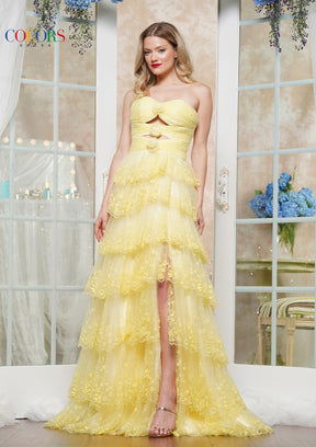 Colors Dress Prom (3620) Spring 2025