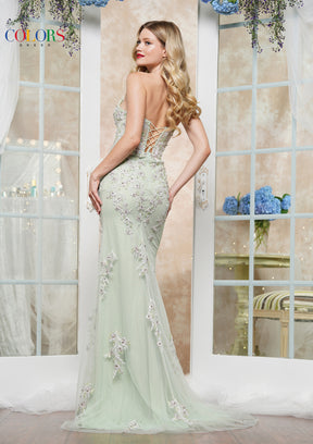 Colors Dress Prom (3627) Spring 2025