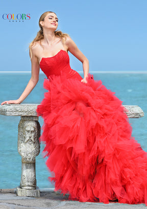 Colors Dress Prom (3631) Spring 2025