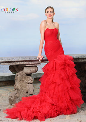 Colors Dress Prom (3631) Spring 2025
