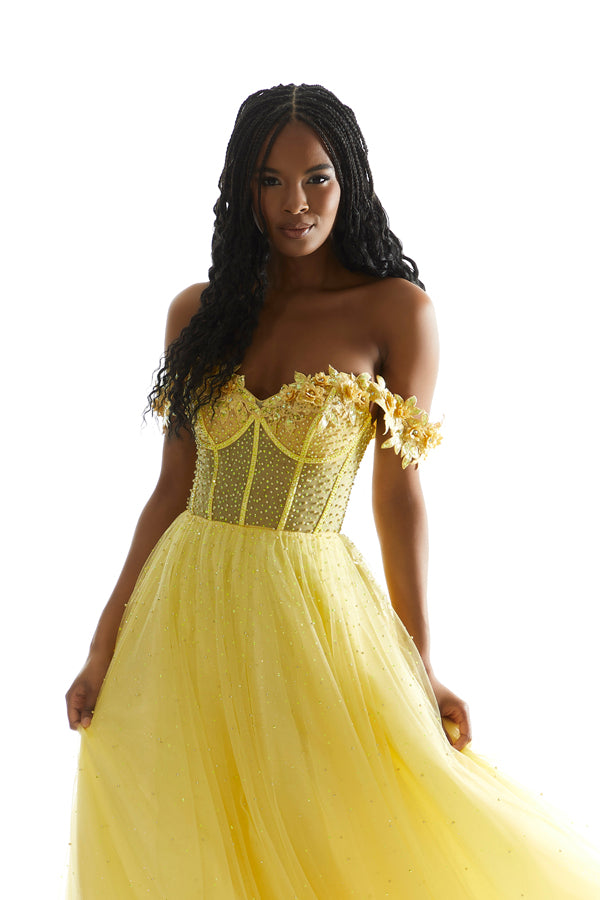 Mori Lee Prom (49075) Spring 2024 - Main Image