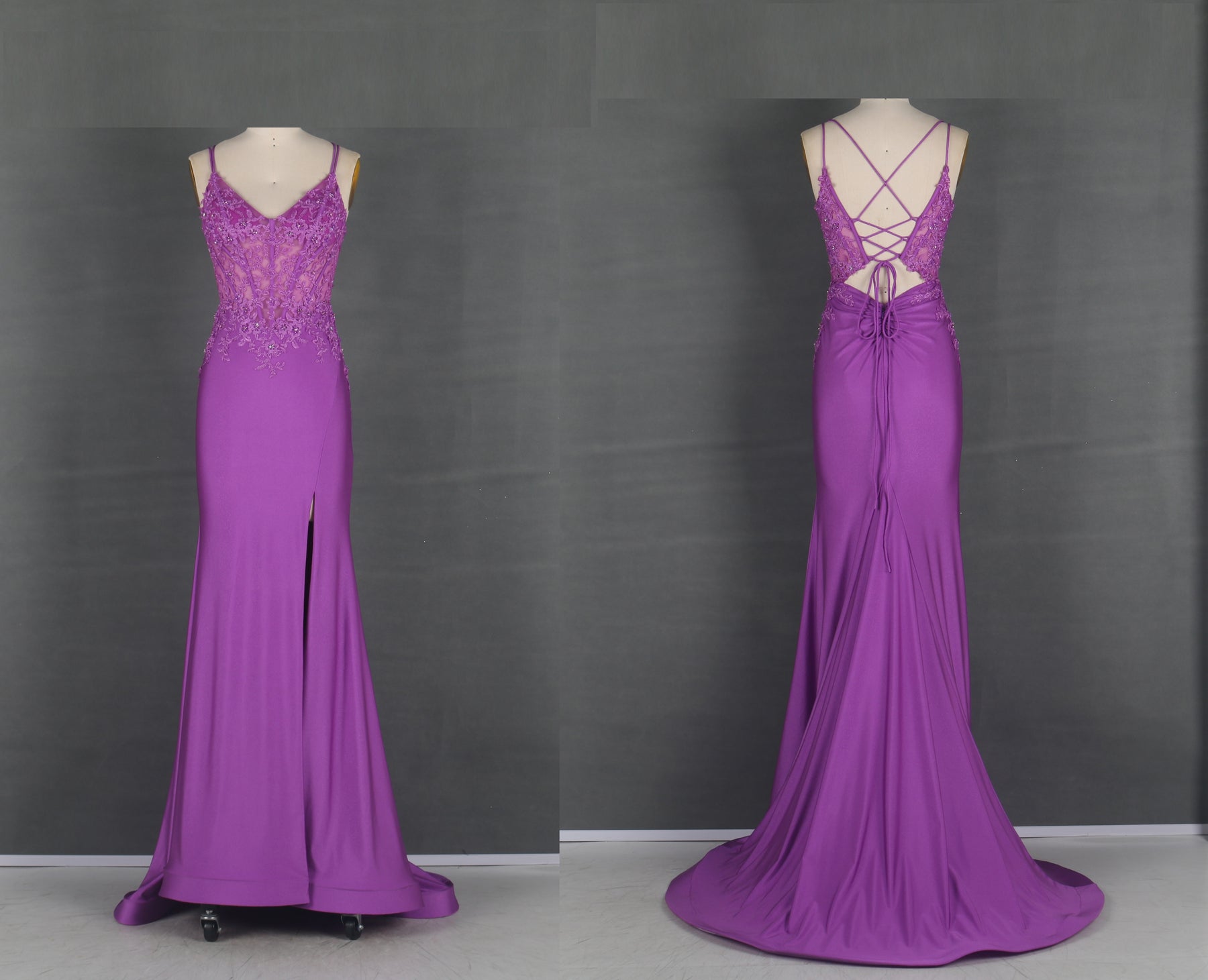 Vogue Prom (7814) Spring 2026