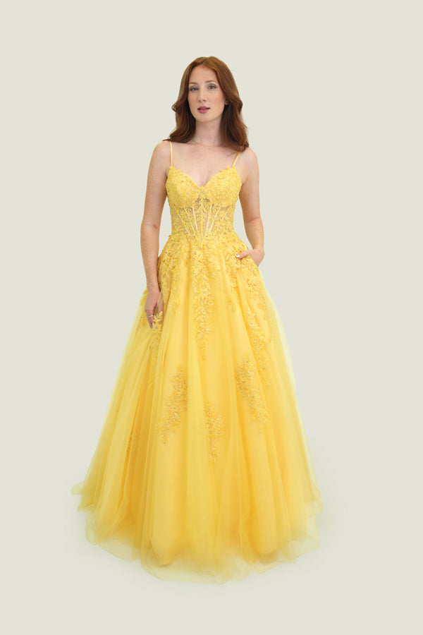 Vogue Prom (7823) Spring 2027