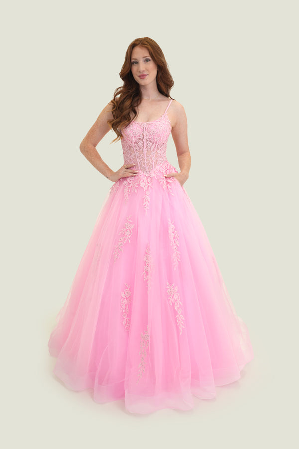 Vogue Prom (7824) Spring 2027