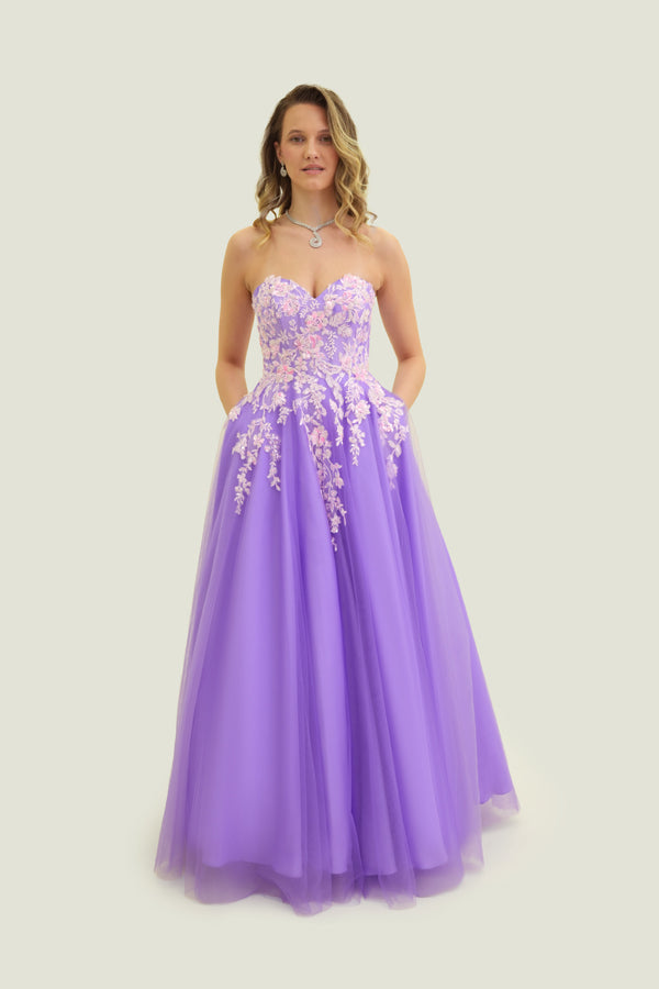 Vogue Prom (7877) Spring 2027