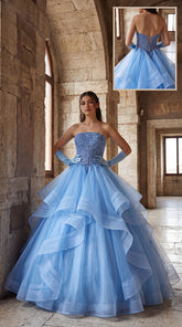 Vogue Prom (7903) Spring 2027