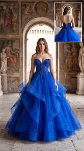 Vogue Prom (7904) Spring 2027