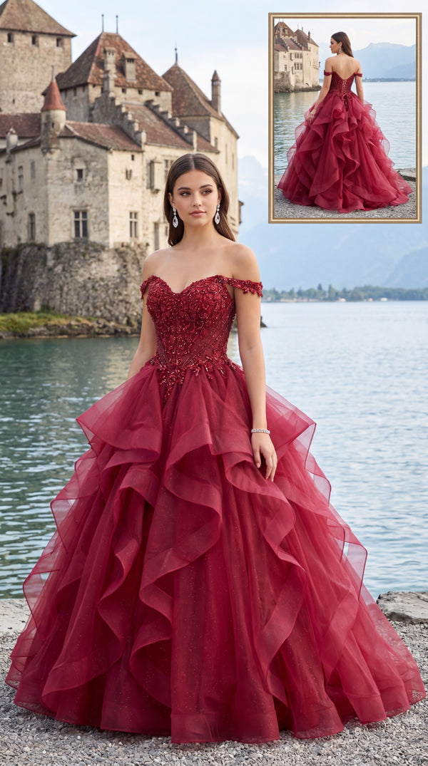 Vogue Prom (7952) Spring 2027