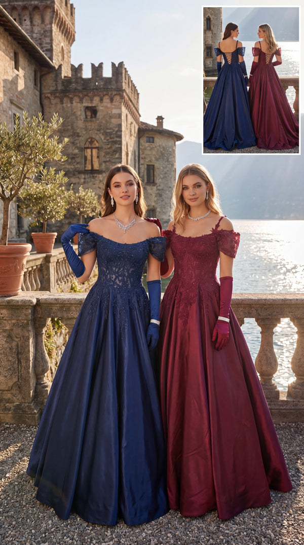 Vogue Prom (7954) Spring 2027