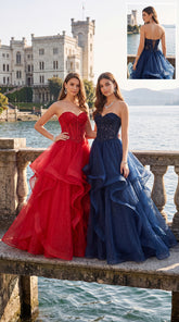 Vogue Prom (7961) Spring 2027