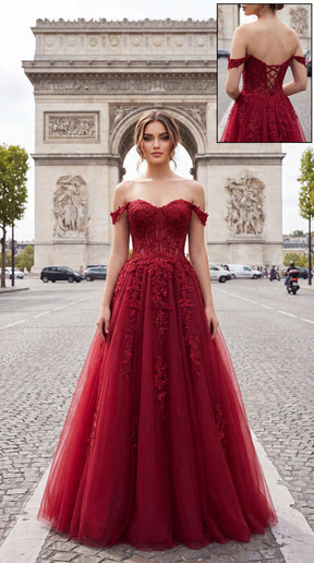 Vogue Prom (7966) Spring 2027