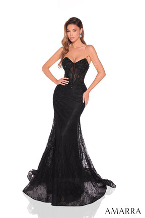 Amarra Prom (A88923) Fall 2025