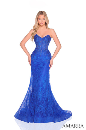 Amarra Prom (A88923) Fall 2025