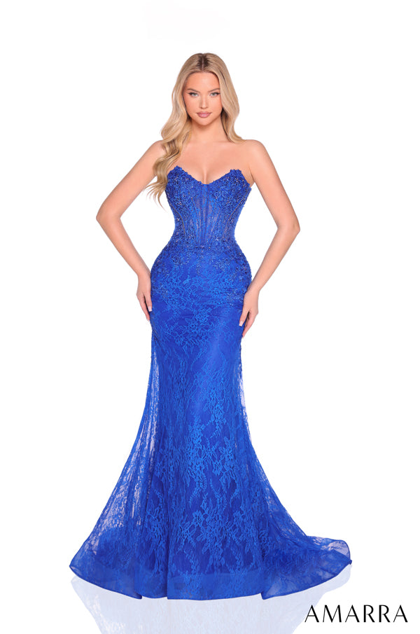 Amarra Prom (A88923) Fall 2025