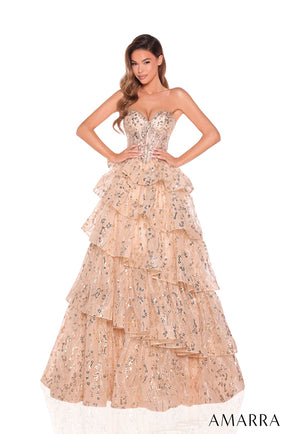 Amarra Prom (A88934) Fall 2025
