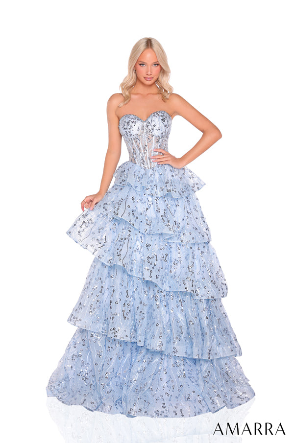 Amarra Prom (A88934) Fall 2025