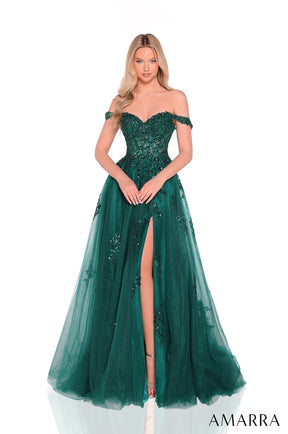 Amarra Prom (A88938) Fall 2025