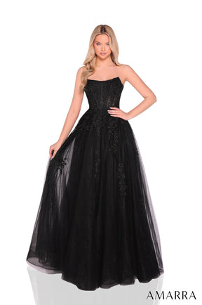 Amarra Prom (A88950) Fall 2025