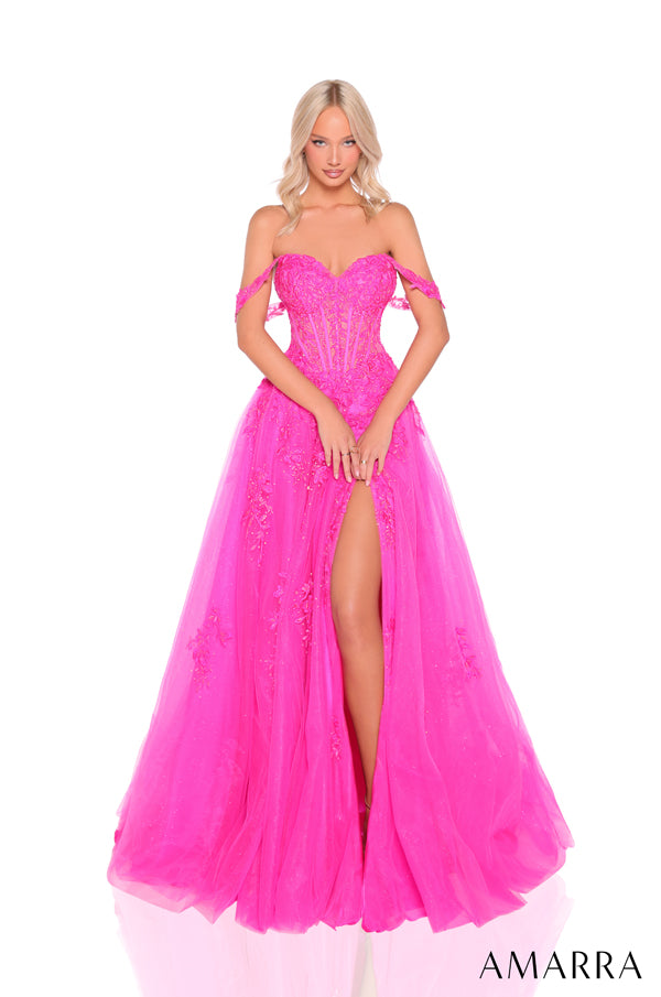 Amarra Prom (A88963) Fall 2025