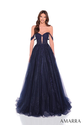 Amarra Prom (A88970) Fall 2025
