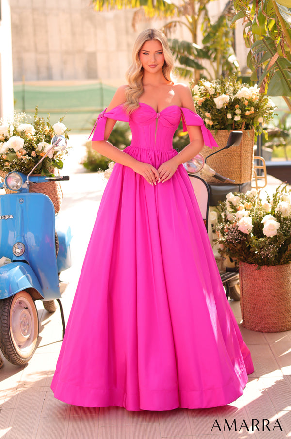 Amarra Prom (A88995) Fall 2025