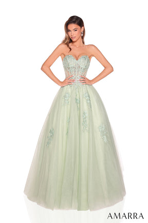 Amarra Prom (A89011) Fall 2025