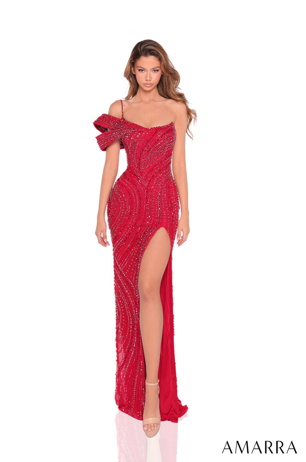 Amarra Prom (A89034) Fall 2025