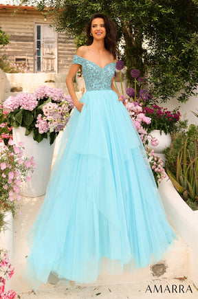 Amarra Prom (A94038) Spring 2024