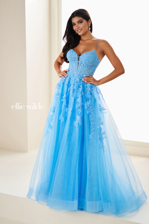 Mon Cheri Ellie Wilde Prom  (EW34036) Spring 2026