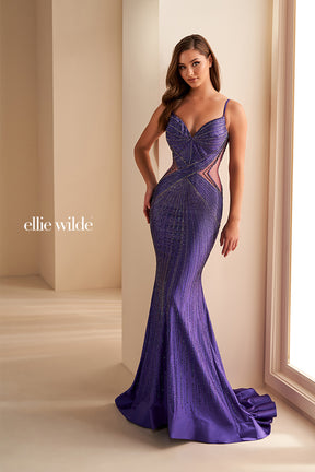 Mon Cheri Ellie Wilde Prom  (EW35001) Spring 2026